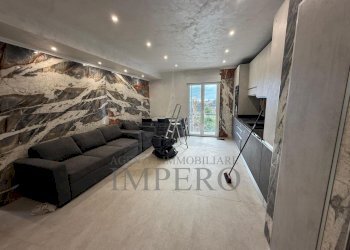 zona giorno - Quadrilocale Via Felice Cascione 7, Ventimiglia - foto 1