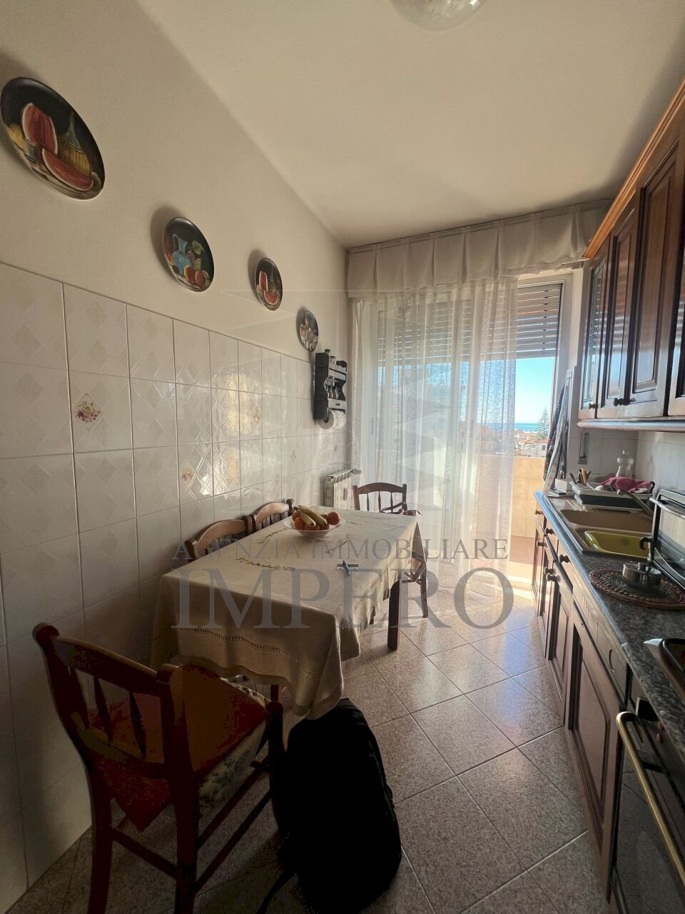 Four-room apartment Via S.Vincenzo 144, Vallecrosia - photo 3