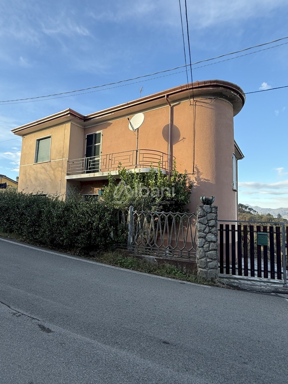 IN505_indipendente bifamiliare con terreno- box au - Casa indipendente Arcola - foto 3