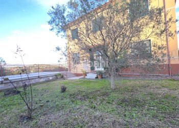 IN505_Indipendente bifamiliare con uliveto box aut - Casa indipendente Arcola - foto 8