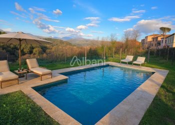 IN505_RENDER REALIZZAZIONE PISCINA NEL TERRENO ADI - Casa indipendente Arcola - foto 10