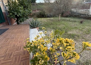 IN505_indipendente bifamiliare con terreno- box au - Casa indipendente Arcola - foto 5