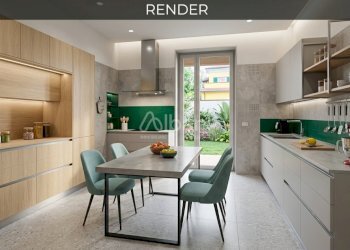 IN505_indipendente bifamiliare con terreno- box au - Casa indipendente Arcola - foto 12