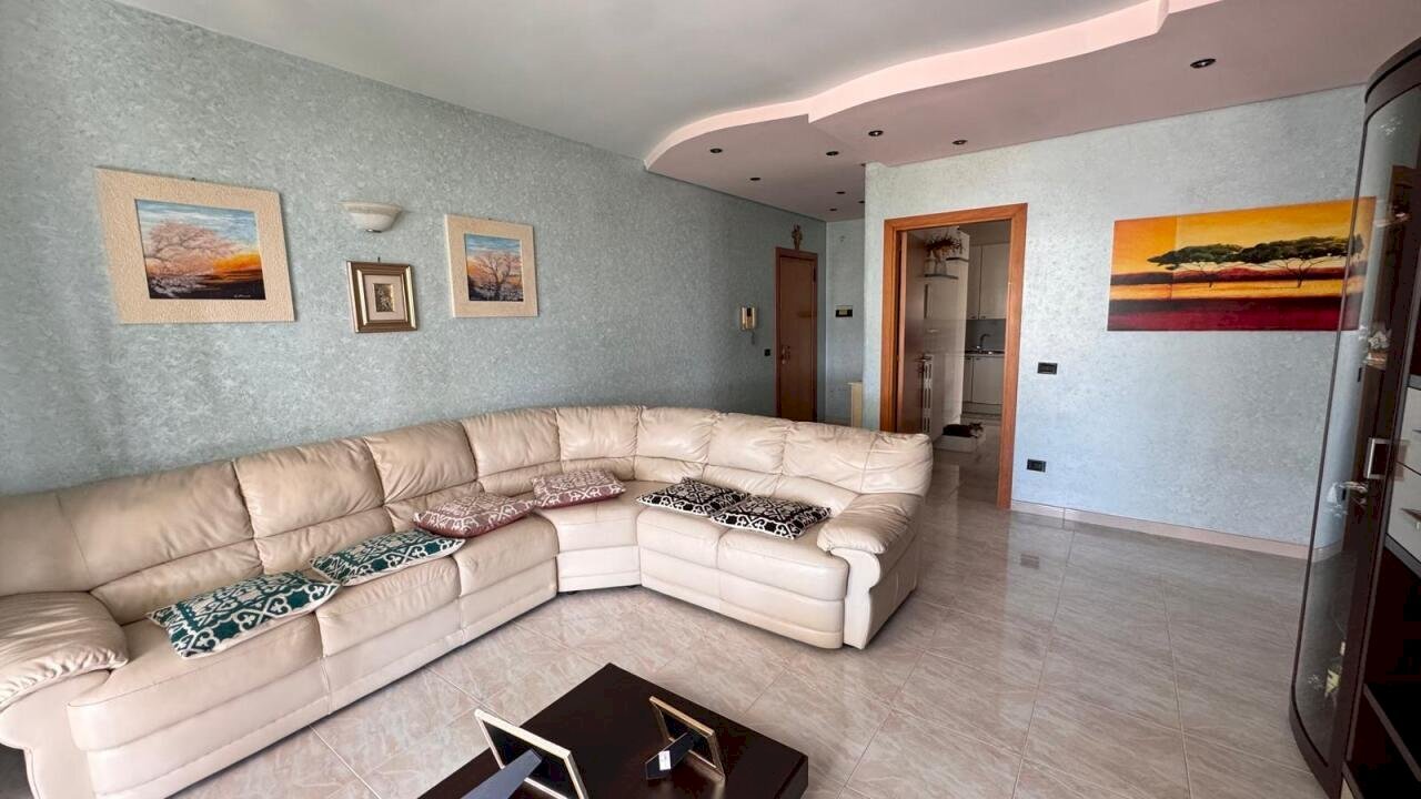 soggiorno - Quadrilocale via melvin jones, Monopoli - foto 2