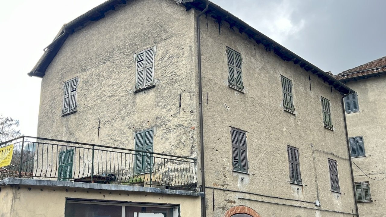 RIf 1857 (62).JPEG - Portion of a house SP334 9, Sassello - photo 1