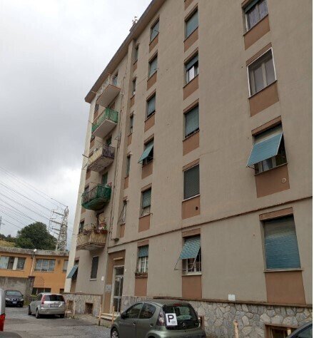 2.jpg - Four-room apartment at auction Via Monfenera 9B, Genova (neighborhood Bolzaneto) - photo 1