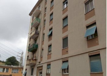 2.jpg - Four-room apartment at auction Via Monfenera 9B, Genova (neighborhood Bolzaneto) - photo 1