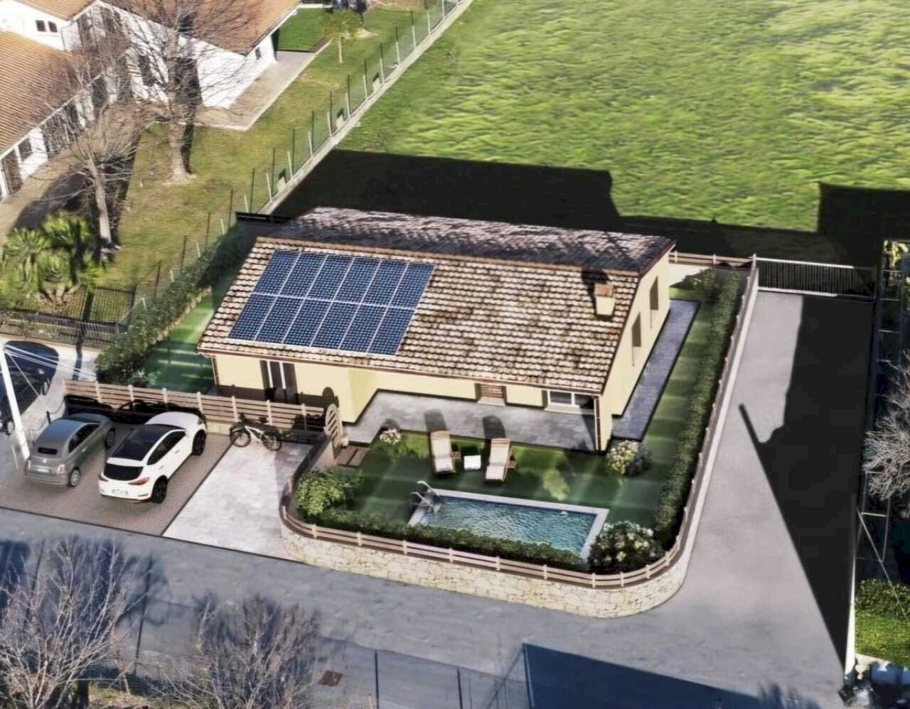 Rendering.jpg - Casa indipendente via argine sinistro 4/B, Andora - foto 1