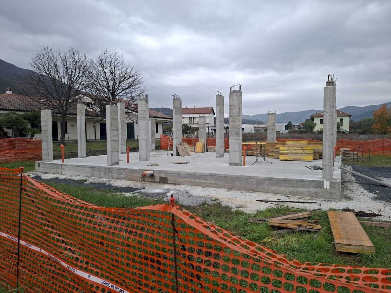 Stato attuale.jpg - Casa indipendente via argine sinistro 4/B, Andora - foto 2