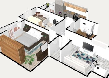 Trilocale Via Emilia, Genova (zona Molassana) - foto 23