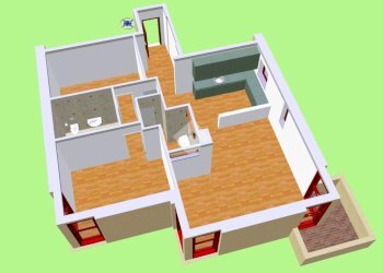 Three-room apartment Strada anulare torre, Segrate - photo 18