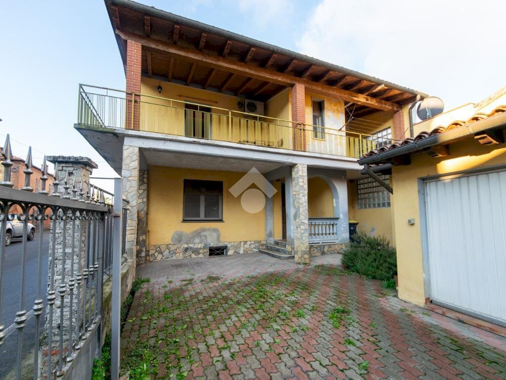 Casa semi indipendente Via Mazzini, Altavilla Monferrato - foto 2