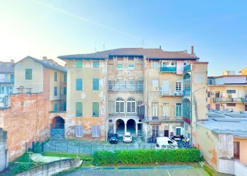 Four-room apartment Via Paolo Giacometti, Novi Ligure - photo 6