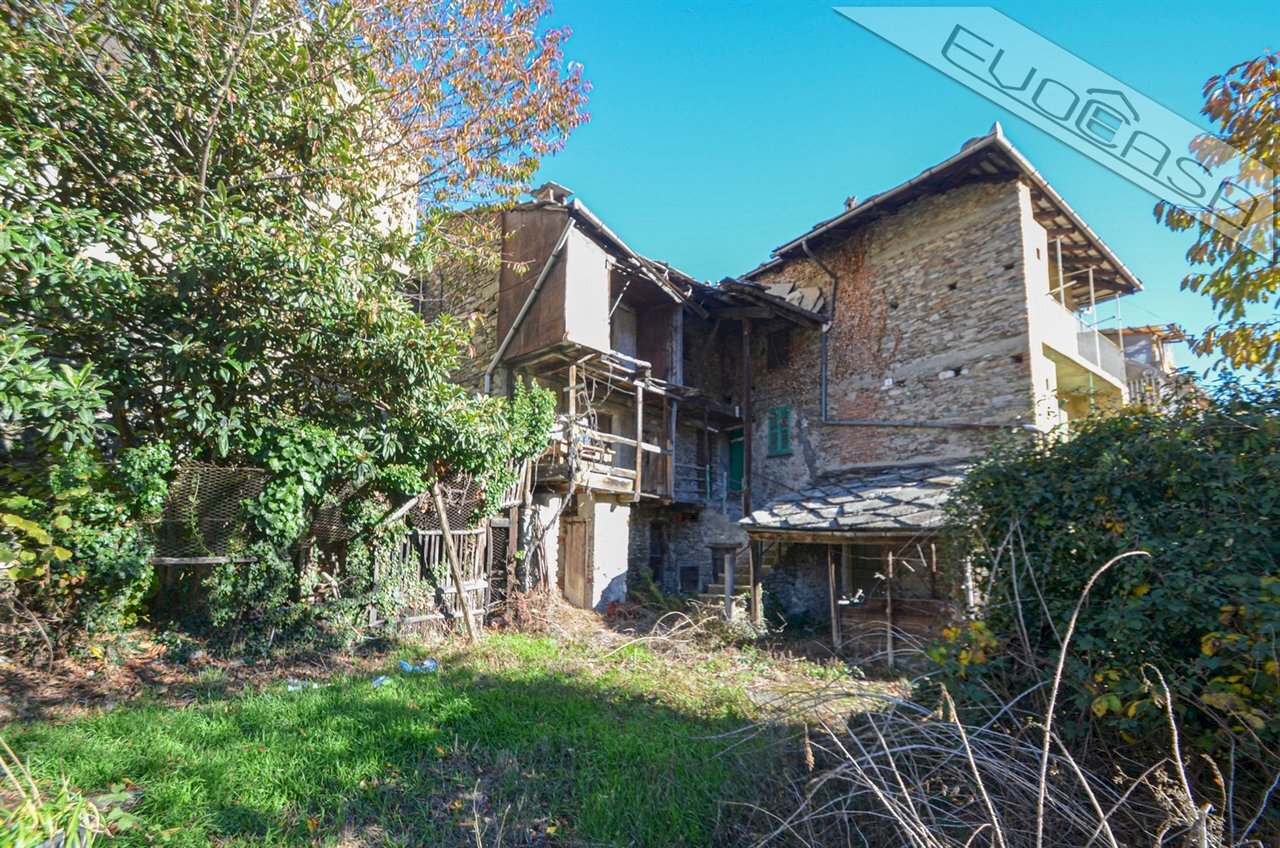 Casa semi indipendente Via Maestra  1, Villar Pellice - foto 3