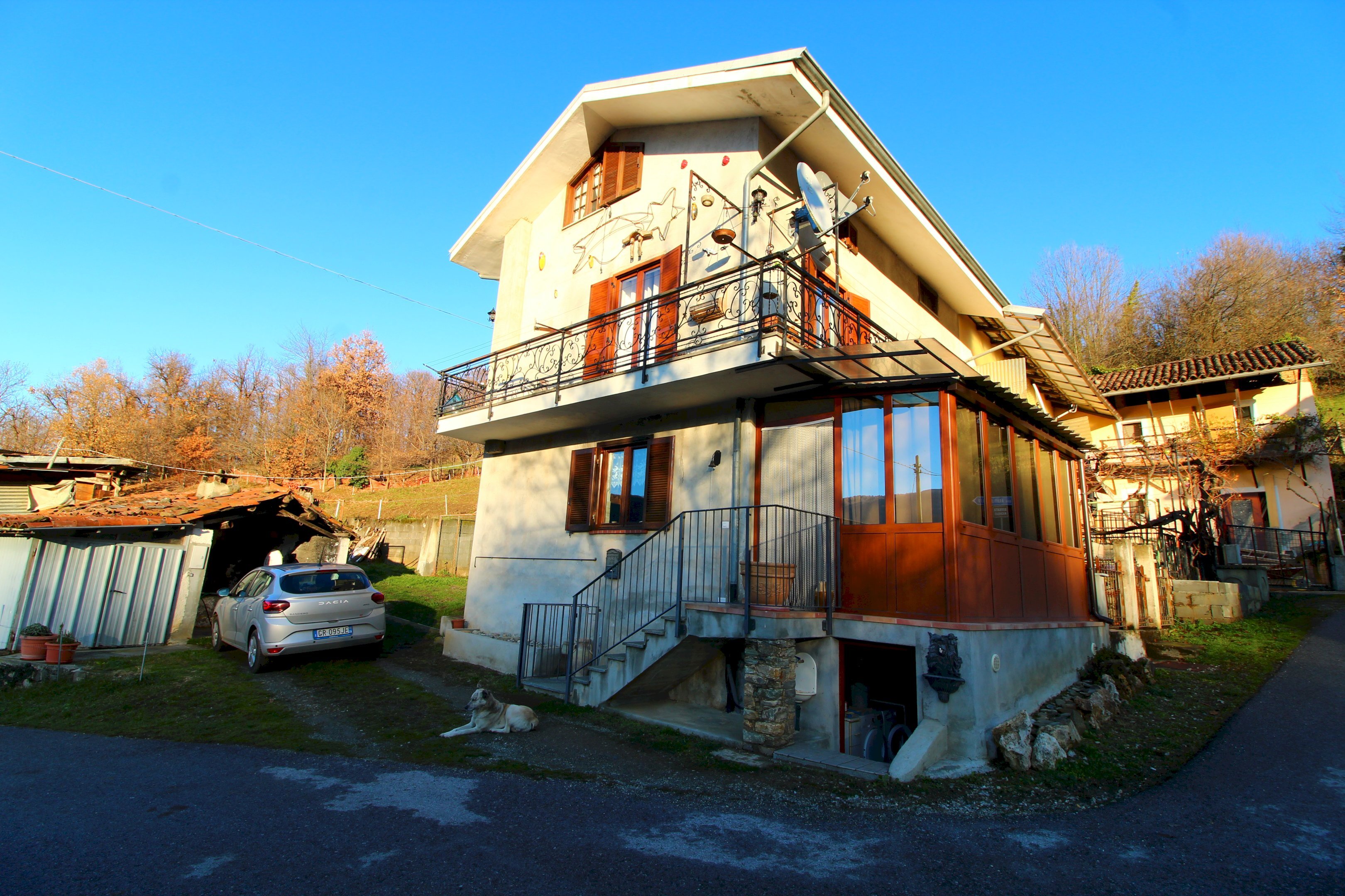 Casa semi indipendente Borgata Michelet, 16, Rossana - foto 3