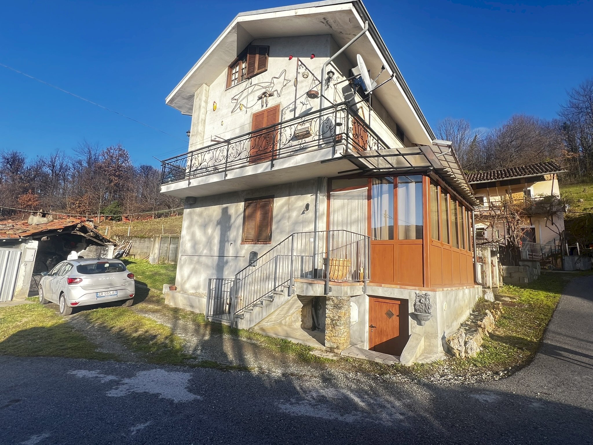 Casa semi indipendente Borgata Michelet, 16, Rossana - foto 1