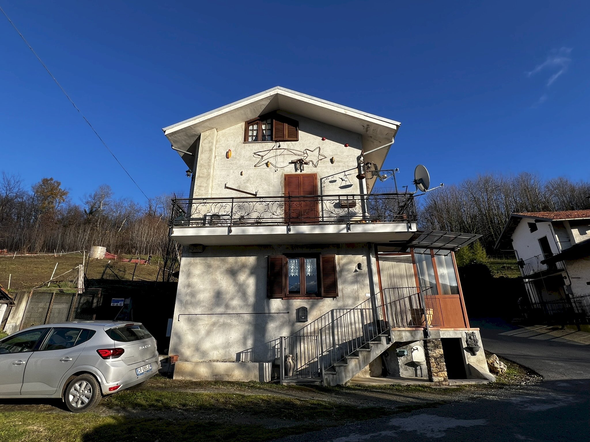 Casa semi indipendente Borgata Michelet, 16, Rossana - foto 2