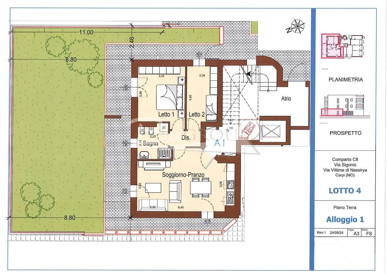 Attic Carpi - photo 1