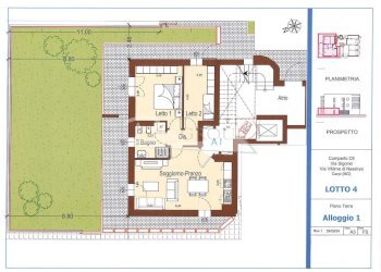 Trilocale Carpi - foto 1