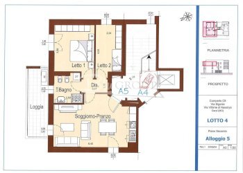 Three-room apartment Carpi - photo 3