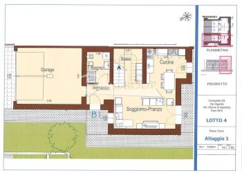 Quadrilocale Carpi - foto 2
