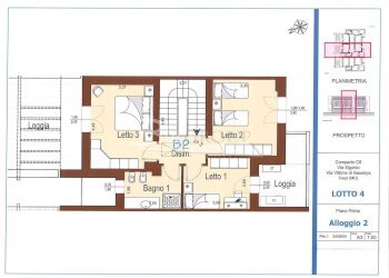 Four-room apartment Carpi - photo 5