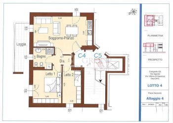 Three-room apartment Carpi - photo 3