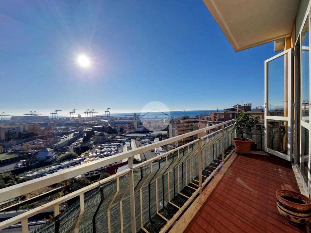 Apartment Via G. Murtola, Genova (neighborhood Palmaro) - photo 1