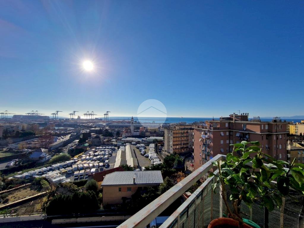 Apartment Via G. Murtola, Genova (neighborhood Palmaro) - photo 3