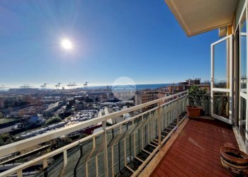 Appartamento Via G. Murtola, Genova (zona Palmaro) - foto 1