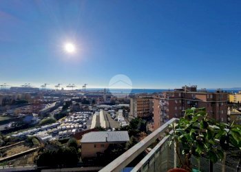 Appartamento Via G. Murtola, Genova (zona Palmaro) - foto 3