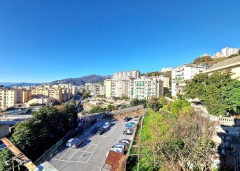Appartamento Via G. Murtola, Genova (zona Palmaro) - foto 4