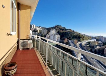 Appartamento Via G. Murtola, Genova (zona Palmaro) - foto 5