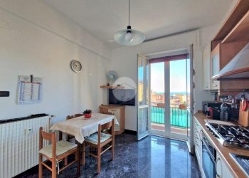 Appartamento Via G. Murtola, Genova (zona Palmaro) - foto 9