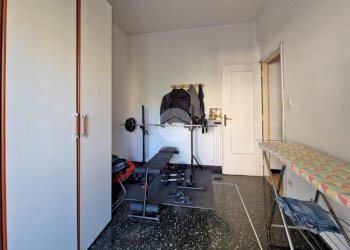 Appartamento Via G. Murtola, Genova (zona Palmaro) - foto 27