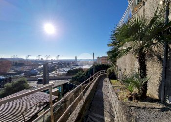 Appartamento Via G. Murtola, Genova (zona Palmaro) - foto 38