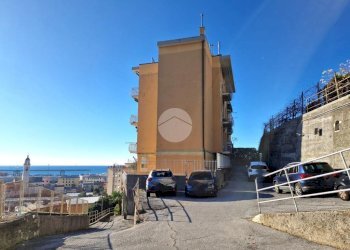 Appartamento Via G. Murtola, Genova (zona Palmaro) - foto 39