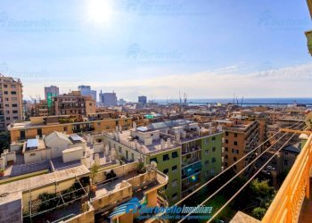 Three-room apartment Genova (neighborhood Sampierdarena) - photo 13