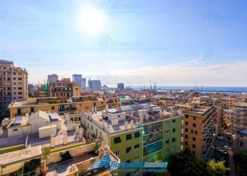 Three-room apartment Genova (neighborhood Sampierdarena) - photo 14