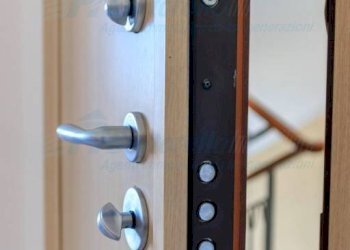 Three-room apartment Genova (neighborhood Sampierdarena) - photo 21