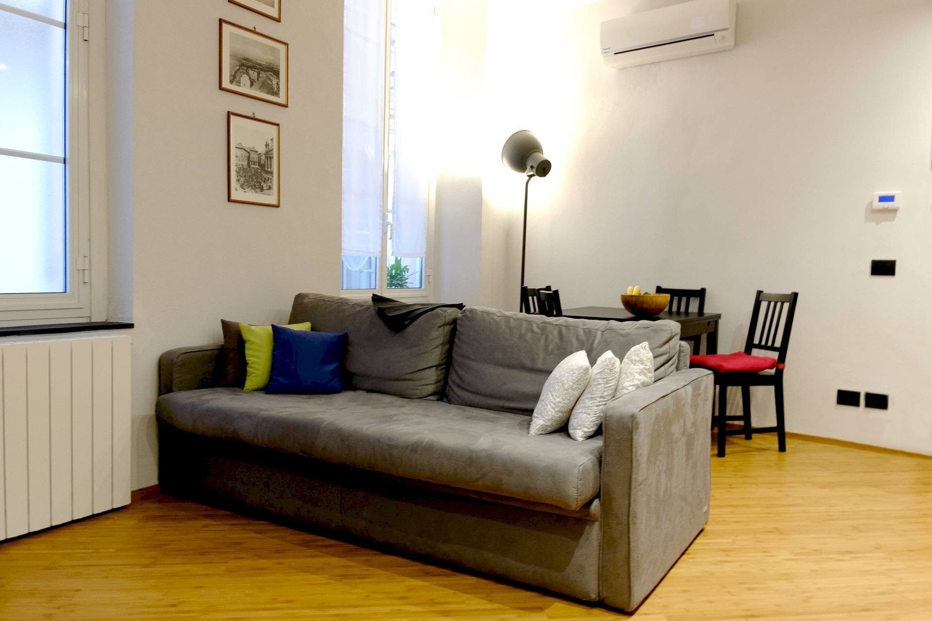 Soggiorno - Trilocale VICO LAVAGNA
 
4, Genova - foto 1