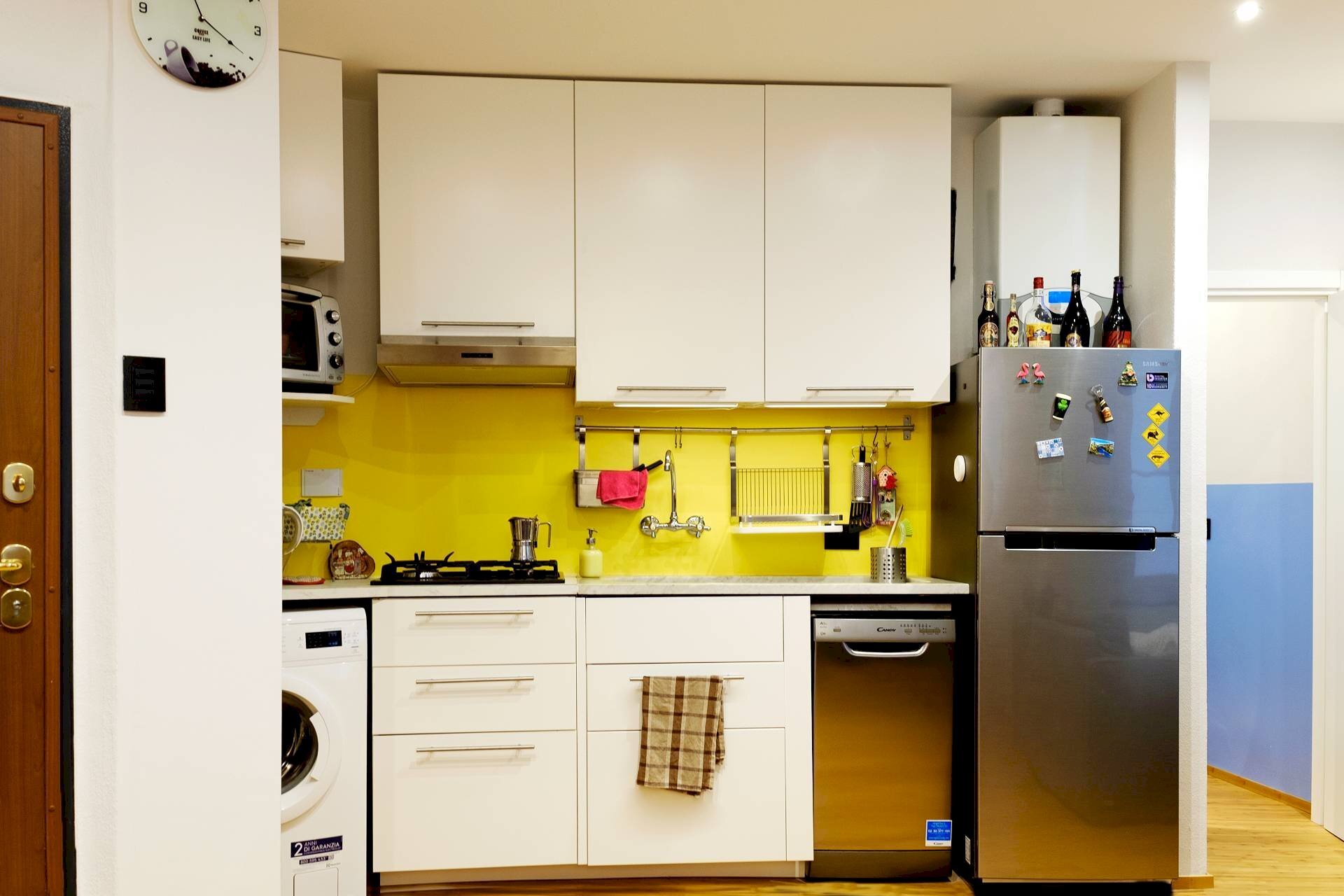 Angolo cottura - Trilocale VICO LAVAGNA
 
4, Genova - foto 3