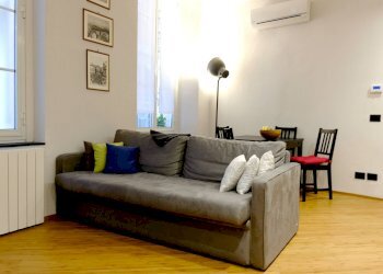 Soggiorno - Trilocale VICO LAVAGNA
 
4, Genova - foto 1