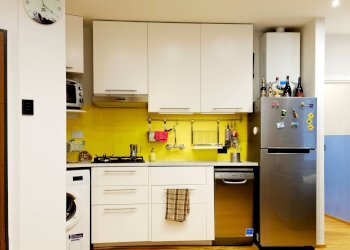 Angolo cottura - Trilocale VICO LAVAGNA
 
4, Genova - foto 3