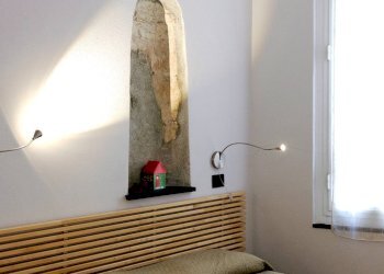 Camera da letto - Trilocale VICO LAVAGNA
 
4, Genova - foto 5