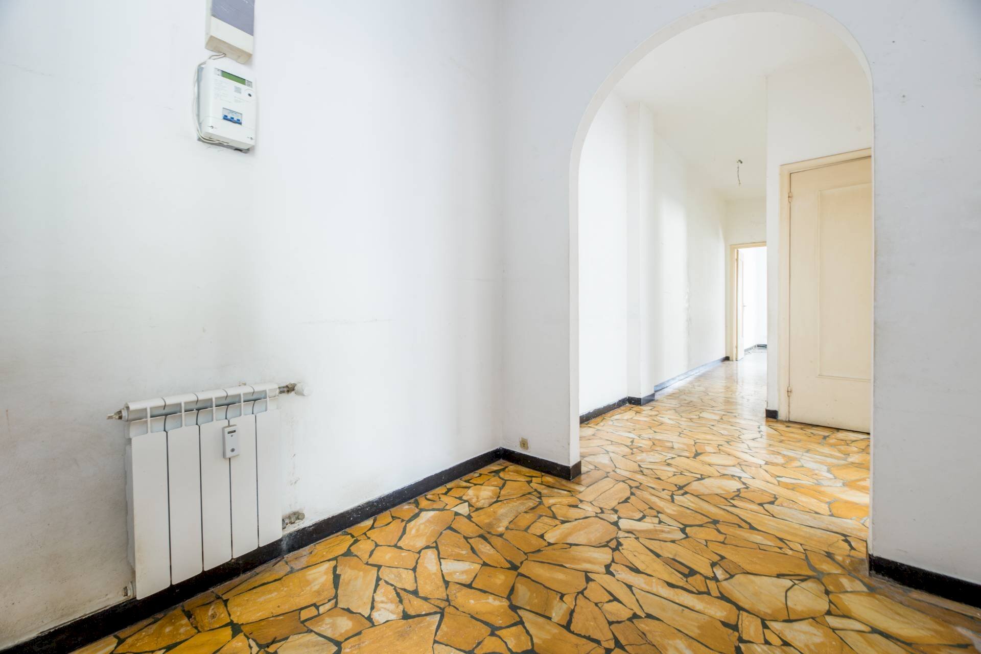 Foto 1 - Three-room apartment via Molassana, Genova - photo 1