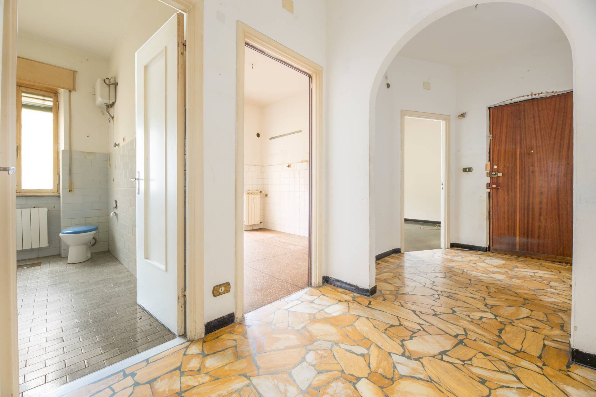 Foto 3 - Three-room apartment via Molassana, Genova - photo 3