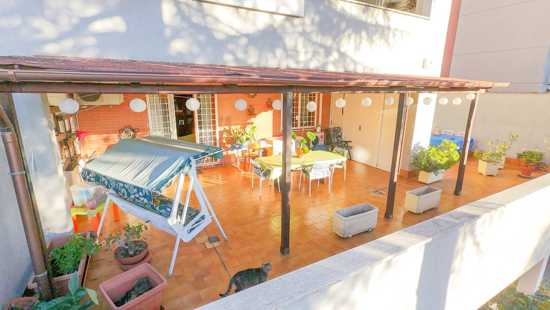 Foto 1 - Quadrilocale Via Di Dragoncello, Roma - foto 1