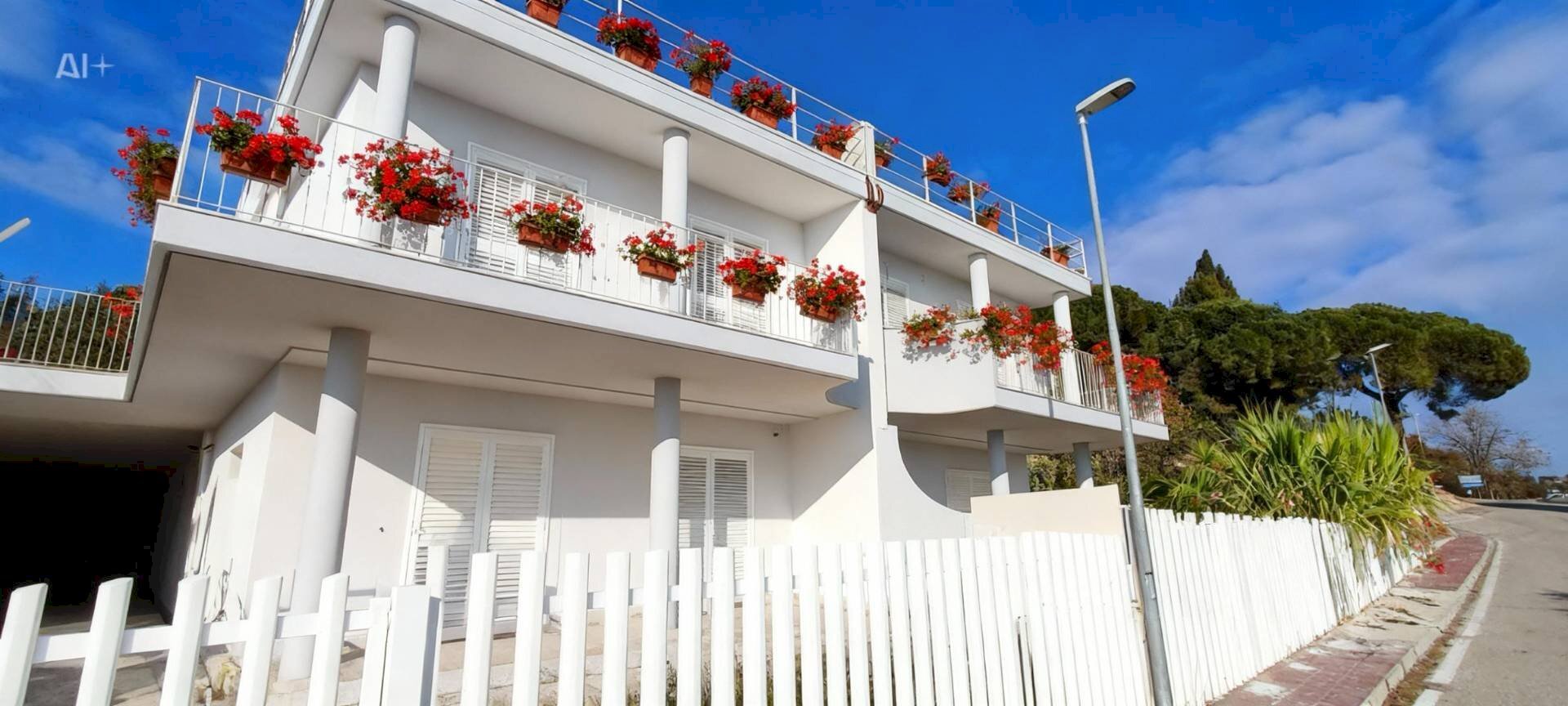 Foto 1 - Villa a Schiera Via Vascello, Tortoreto - foto 1