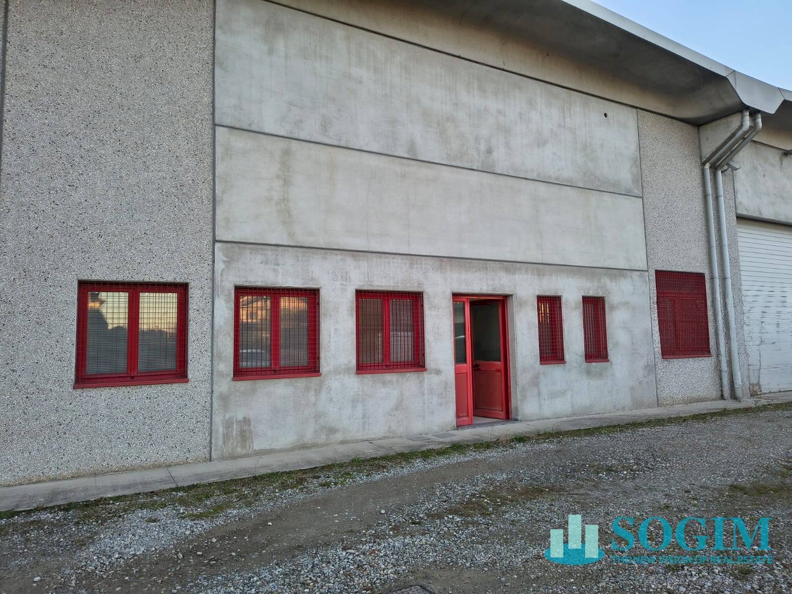 Foto 3 - Capannone via alla Cavalla
 
91, Seveso - foto 3